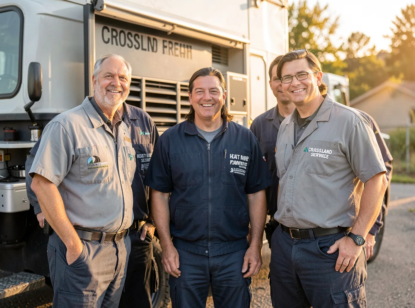 Heat Pump Installation company in Morehead City, NC