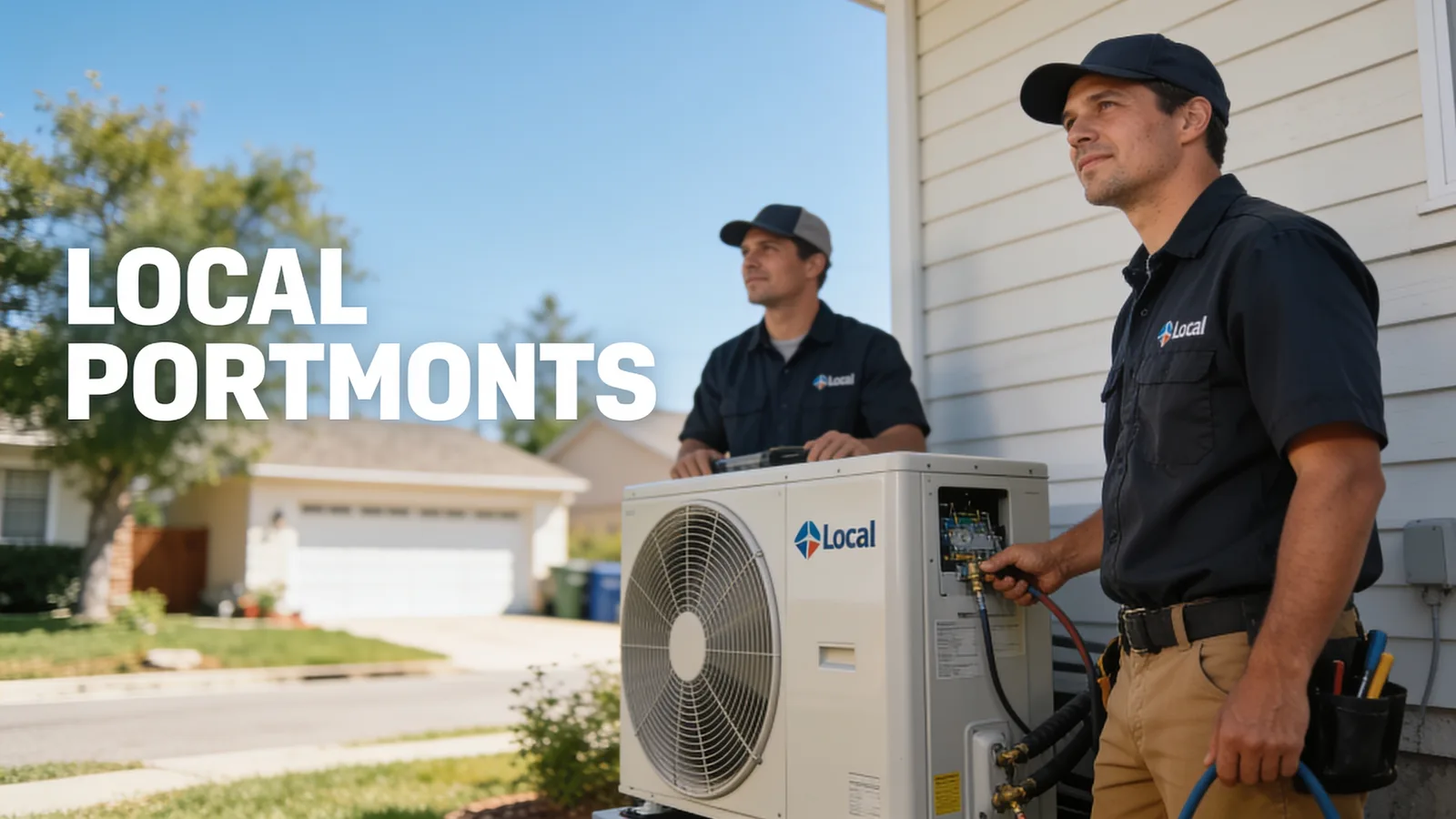 Heat Pump Installation in Morehead City, NC near me